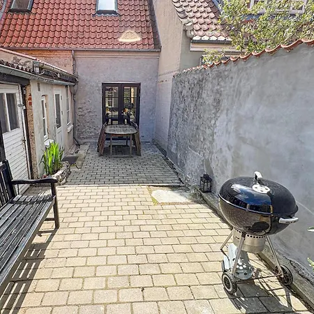 Preciosa Casa En Con Wifi Сasa de vacaciones Rudkøbing