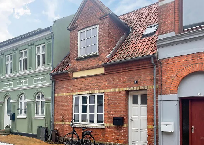 Casa de Férias Lovely In With Wifi Rudkøbing